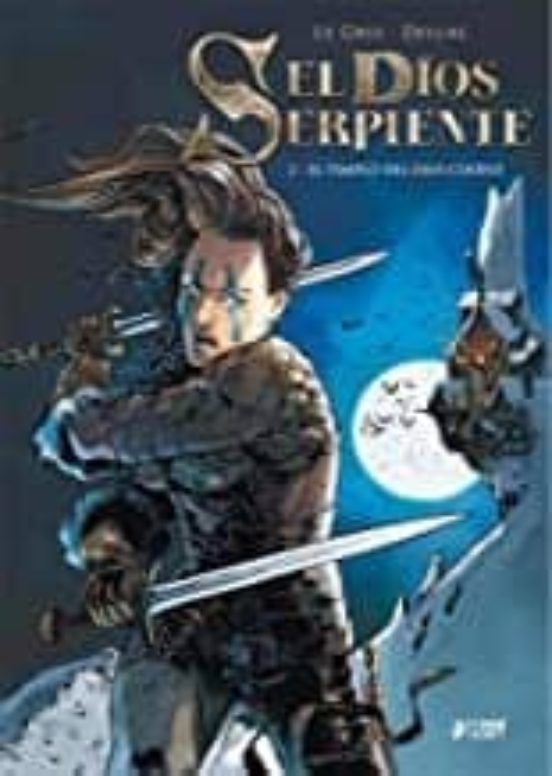 El Dios Serpiente 2: El Templo Del Dios Cuervo