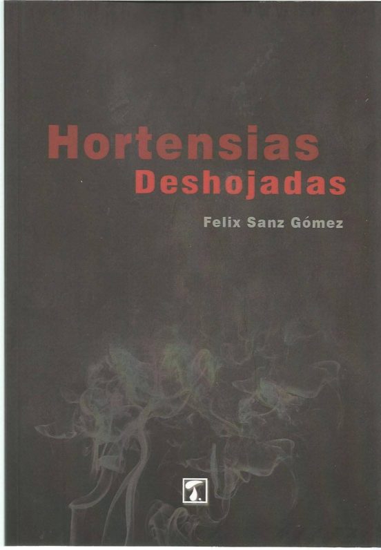 Hortensias deshojadas