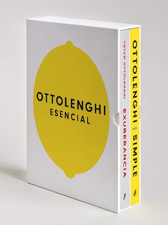 Ottolenghi Esencial