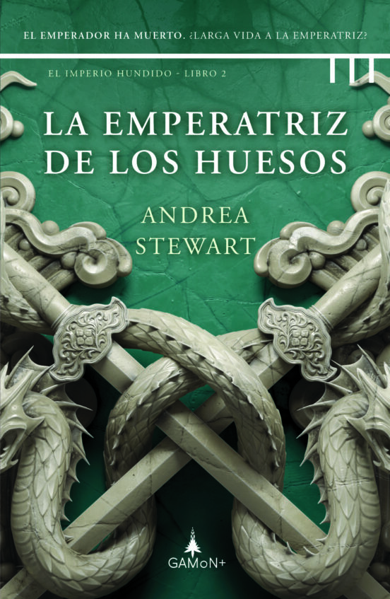 La Emperatriz De Los Huesos