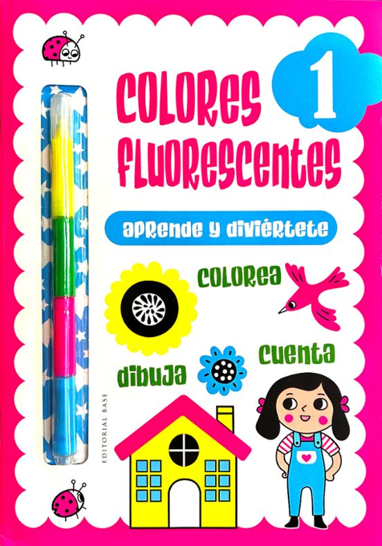Colores Fluorescentes