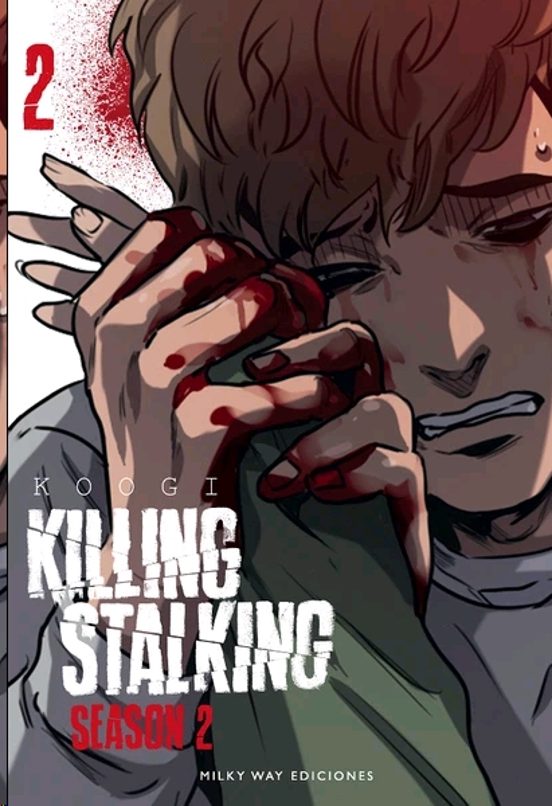 Killing Stalking Season 2 Vol. 2