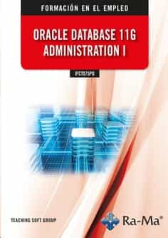 Ifct075po. Oracle Database 11g Administration I