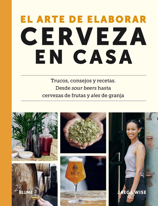 El Arte De Elaborar Cerveza En Casa