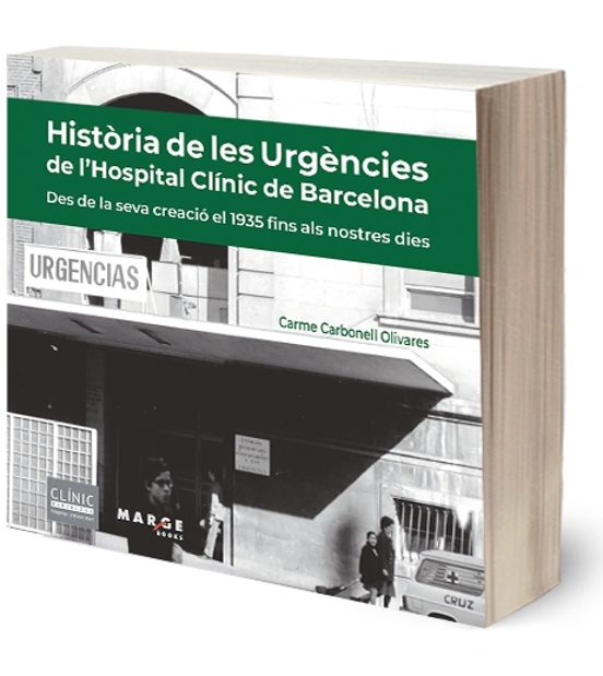 Història De Les Urgències De L'Hospital Clínic De Barcelona