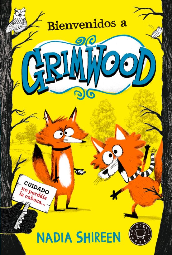 Grimwood 1: Bienvenidos a Grimwood