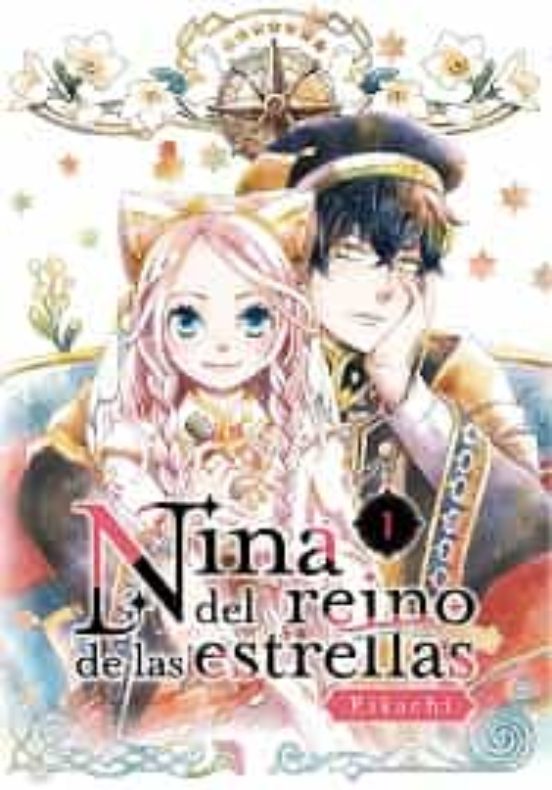 Nina Del Reino De Las Estrellas 1