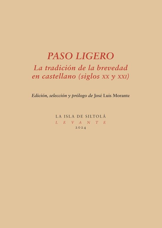 Paso Ligero