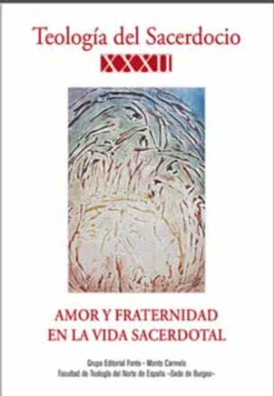 Teologia Del Sacerdocio Xxxii