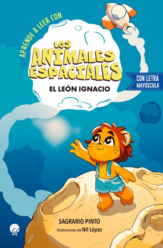 Los Animales Espaciales: El Leon Ignacio