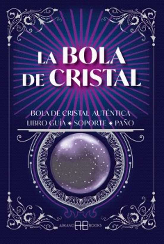 La Bola De Cristal. Pack