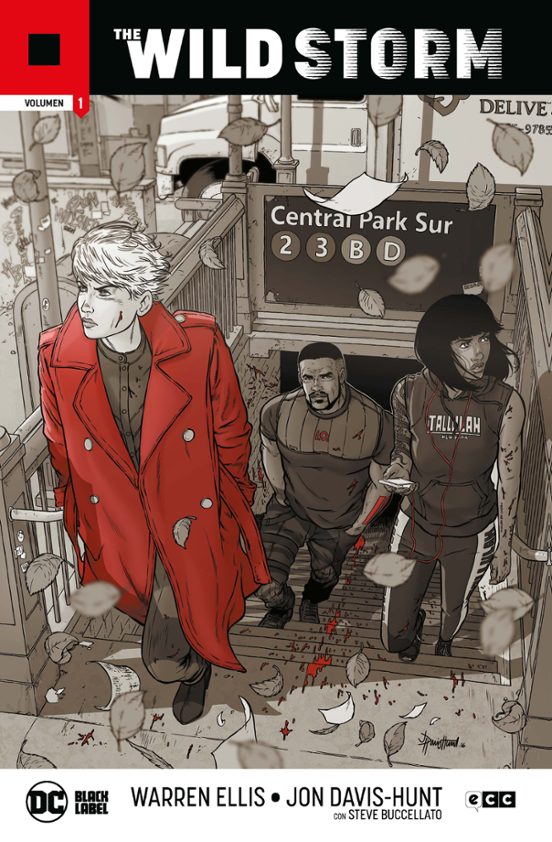 The Wild Storm Vol. 1 De 2