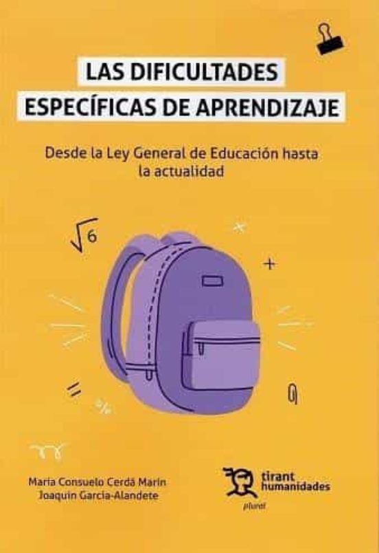 Las Dificultades Especificas De Aprendizaje