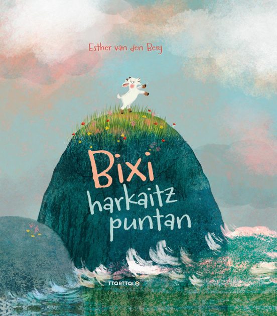 Bixi harkaitz-puntan