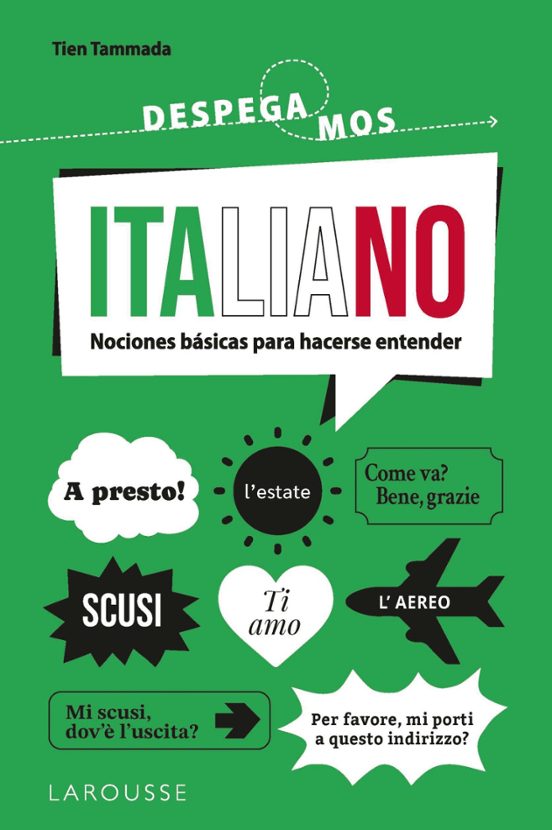 Italiano ¡despegamos!