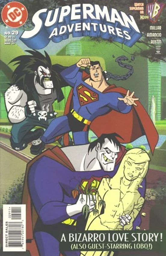 Las Aventuras De Superman 29