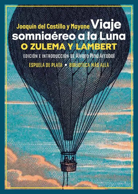 Viaje Somniaereo A La Luna O Zulema Y Lambert