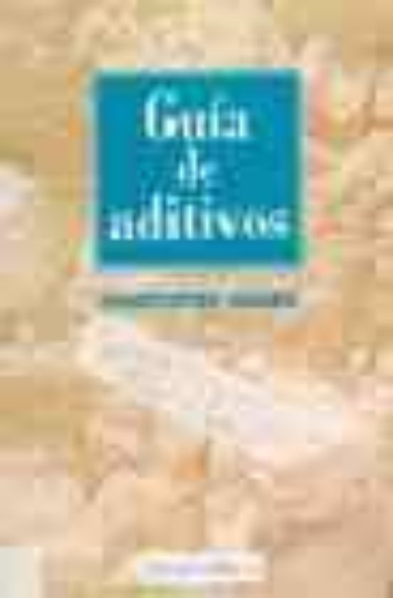 Guía De Aditivos