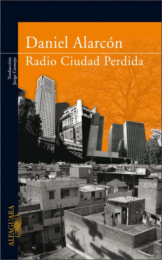 Lost City Radio