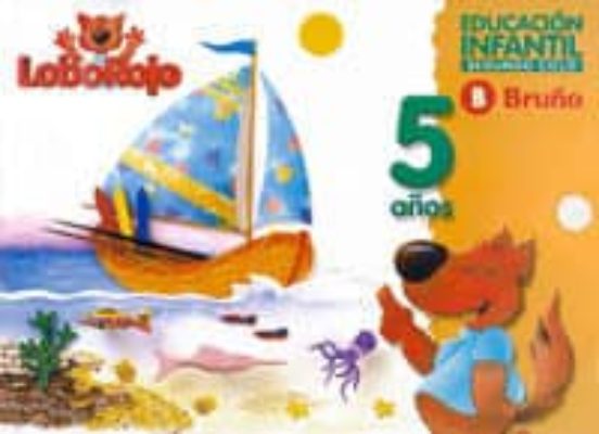 Loborojo 5 Años