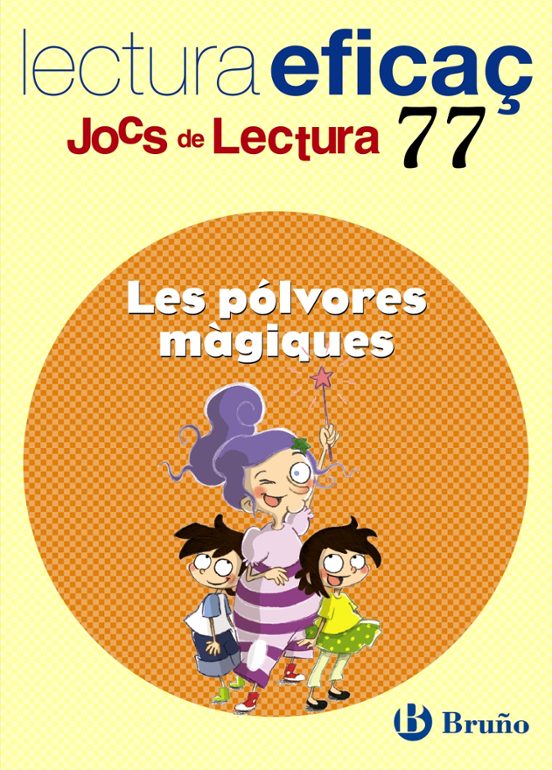 Les pólvores màgiques Joc de Lectura