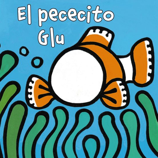 Librodedos El Pececito Glu