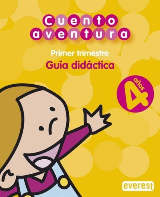 Cuentoaventura 4 Años- Guia Didactica 2º Ciclo