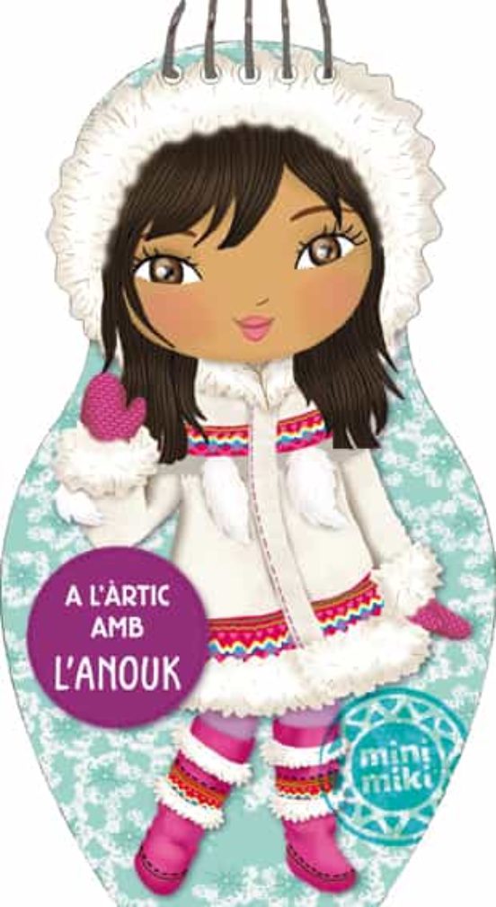 A L Àrtic Amb L Anouk