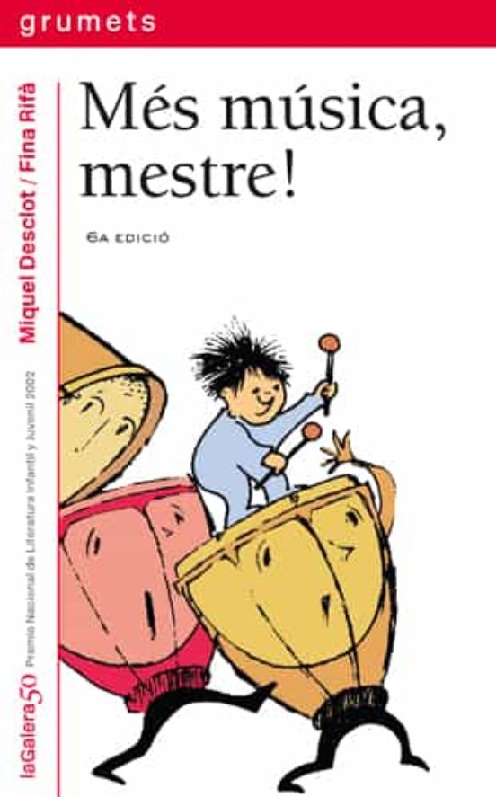 Mes Musica Mestre!
