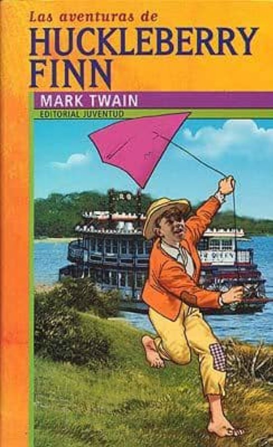 Las Aventuras De Huckleberry Finn