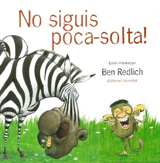 No Siguis Poca - Solta