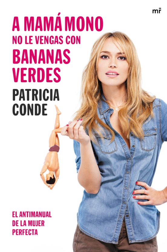 A Mamá Mono No Le Vengas Con Bananas Verdes