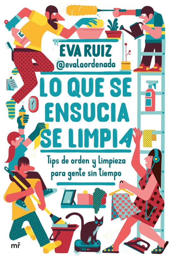 Lo Que Se Ensucia Se Limpia