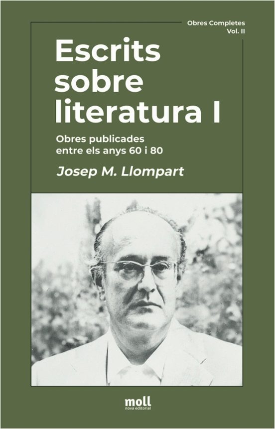 Escrits Sobre Literatura I