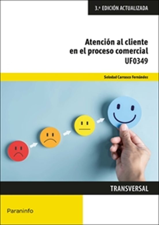 Uf0349 Atención al Cliente en el Proceso Comercial