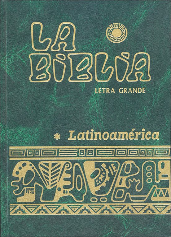 La Biblia Latinoamericana