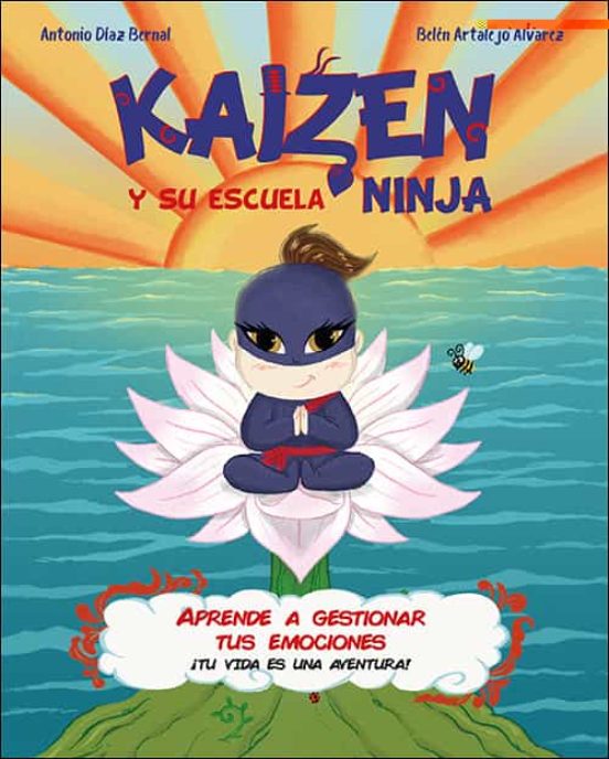 Kaizen Y Su Escuela Ninja