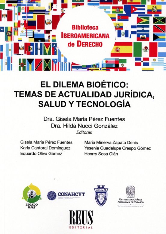 Dilema Bioético: Temas de Actualidad Jurídica Salud y Tecno
