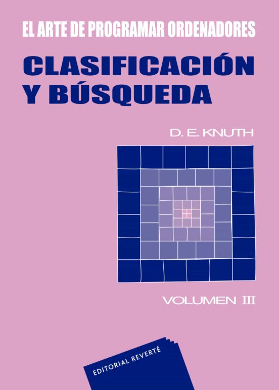 Clasificacion Y Busqueda