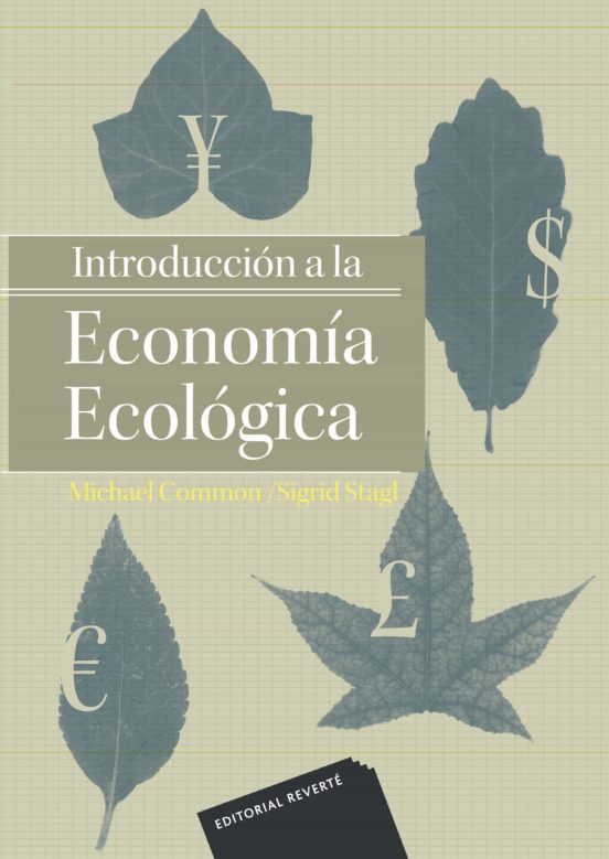 Introducción A La Economía Ecológica