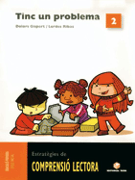 Estrategies Complectora 2 Tinc Un Problema