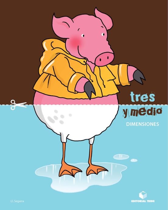 Tres Y Medio Dimensiones