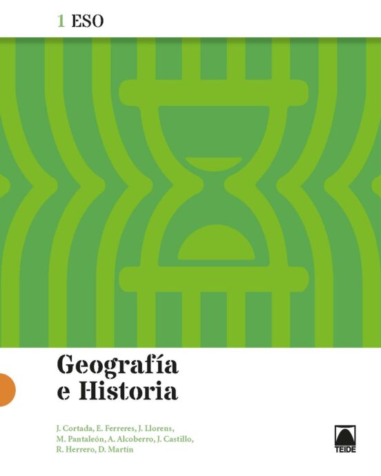 Geografia Historia 1º Eso Andalucia En Equipo
