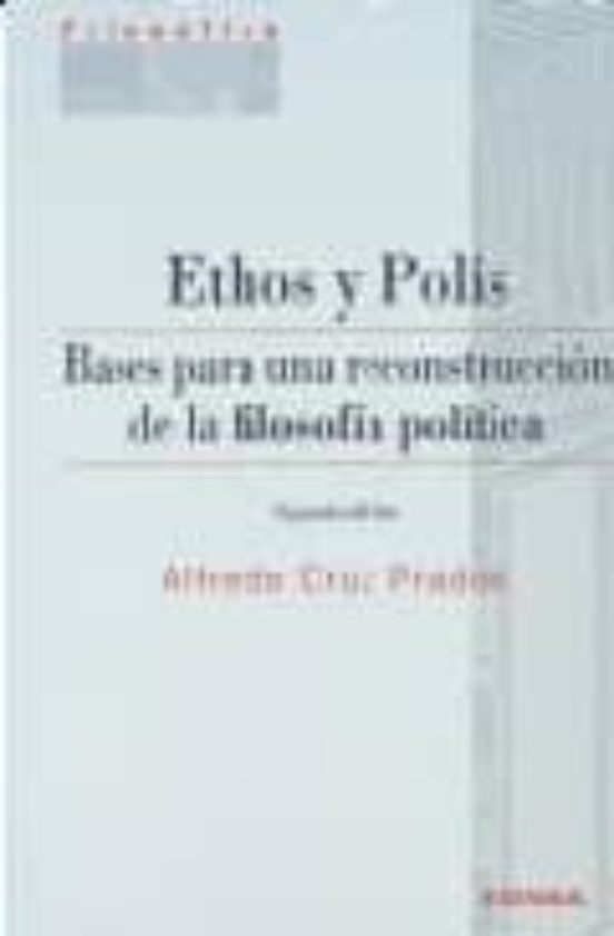 Ethos Y Polis