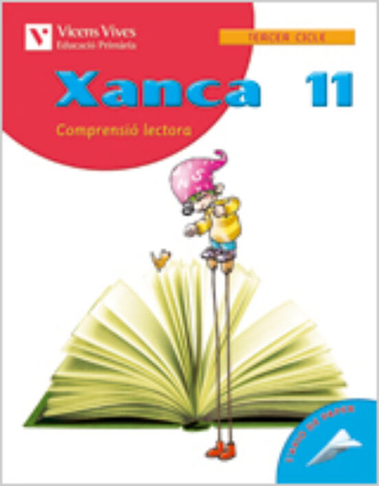 Xanca 11. Primaria 6º
