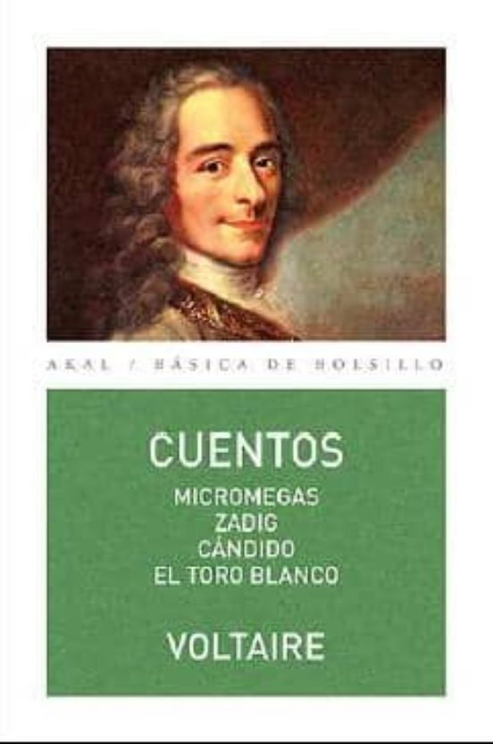 Voltaire: Cuentos