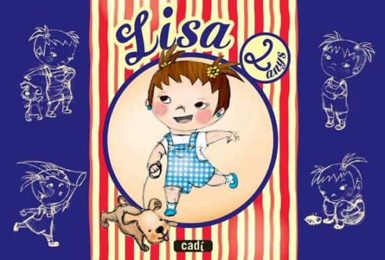 Projecte Lisa 2 Anys Catalá. Guia Didàctica