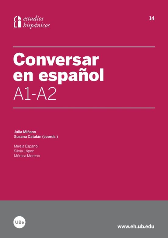 Conversar En Español A1-A2