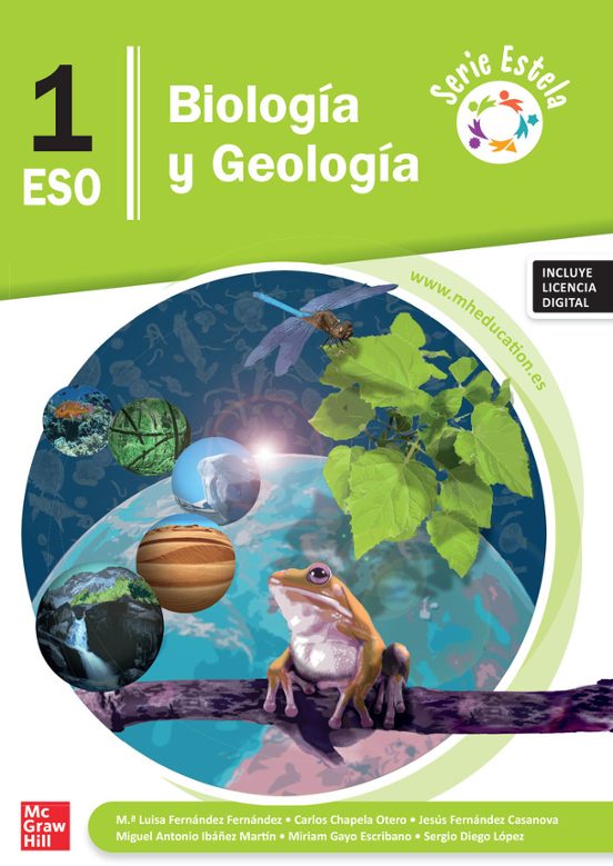 Biología y Geología. 1º ESO Diversidad