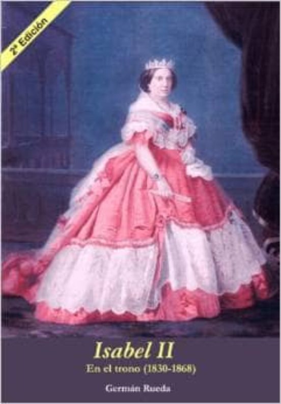 Isabel Ii: En El Trono